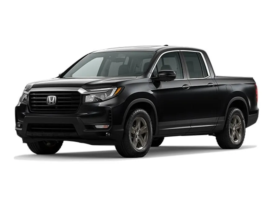 2023 Honda Ridgeline RTL-E photo 1