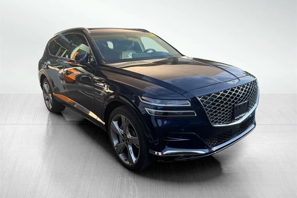 2023 Genesis GV80 3.5T photo 1