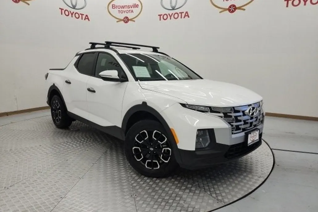 2024 Hyundai Santa Cruz SEL photo 1