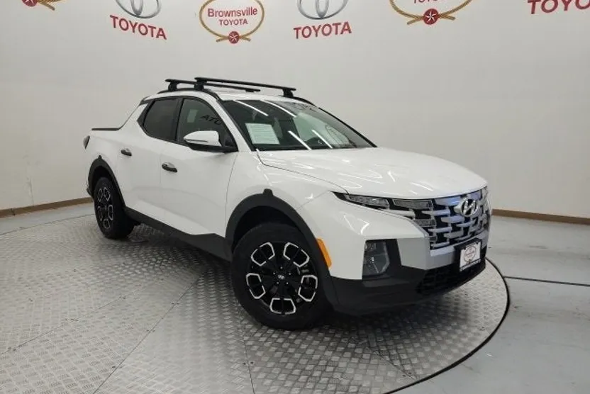 2024 Hyundai Santa Cruz SEL photo 1