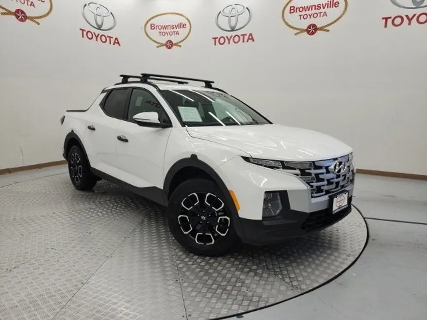 2024 Hyundai Santa Cruz SEL photo 1