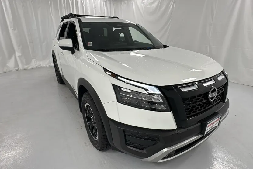2025 Nissan Pathfinder Rock Creek photo 1