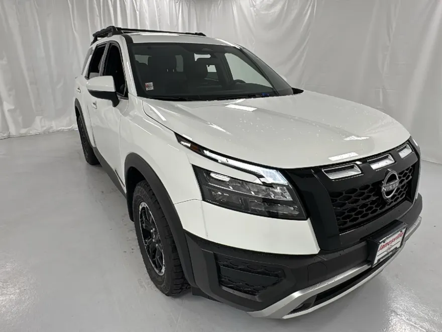2025 Nissan Pathfinder Rock Creek photo 1