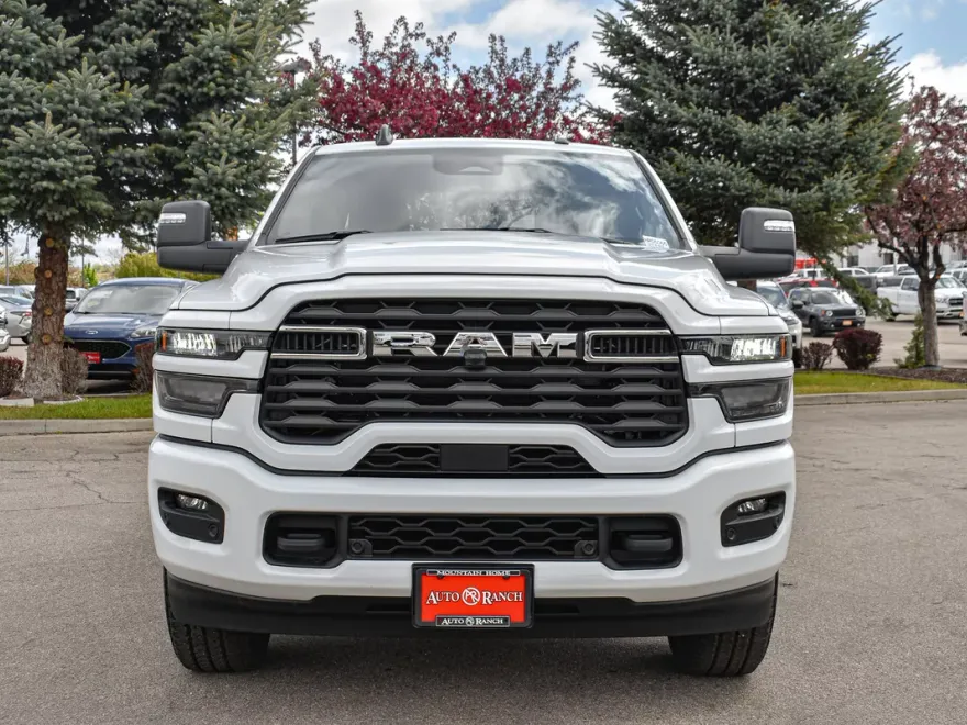 2025 Ram 2500 Big Horn photo 1