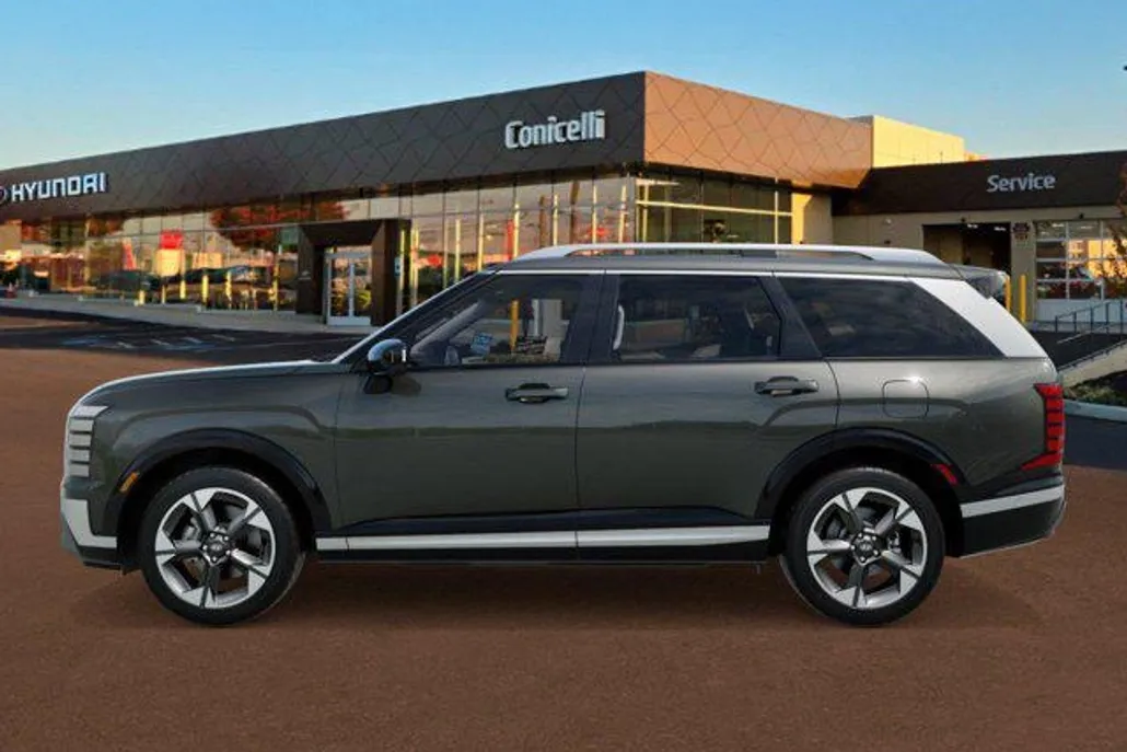 2026 Hyundai Palisade Limited photo 1