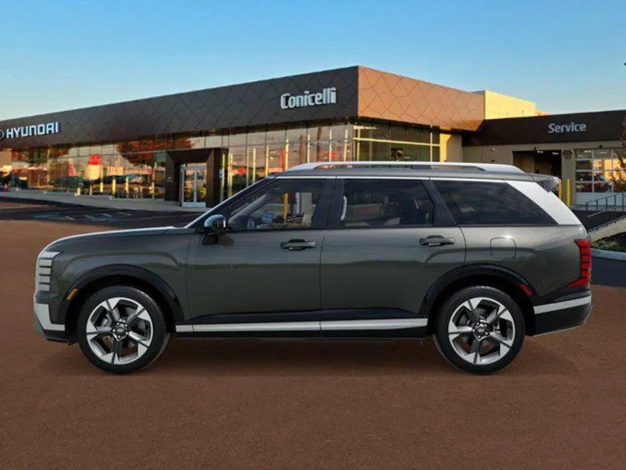 2026 Hyundai Palisade Limited photo 1
