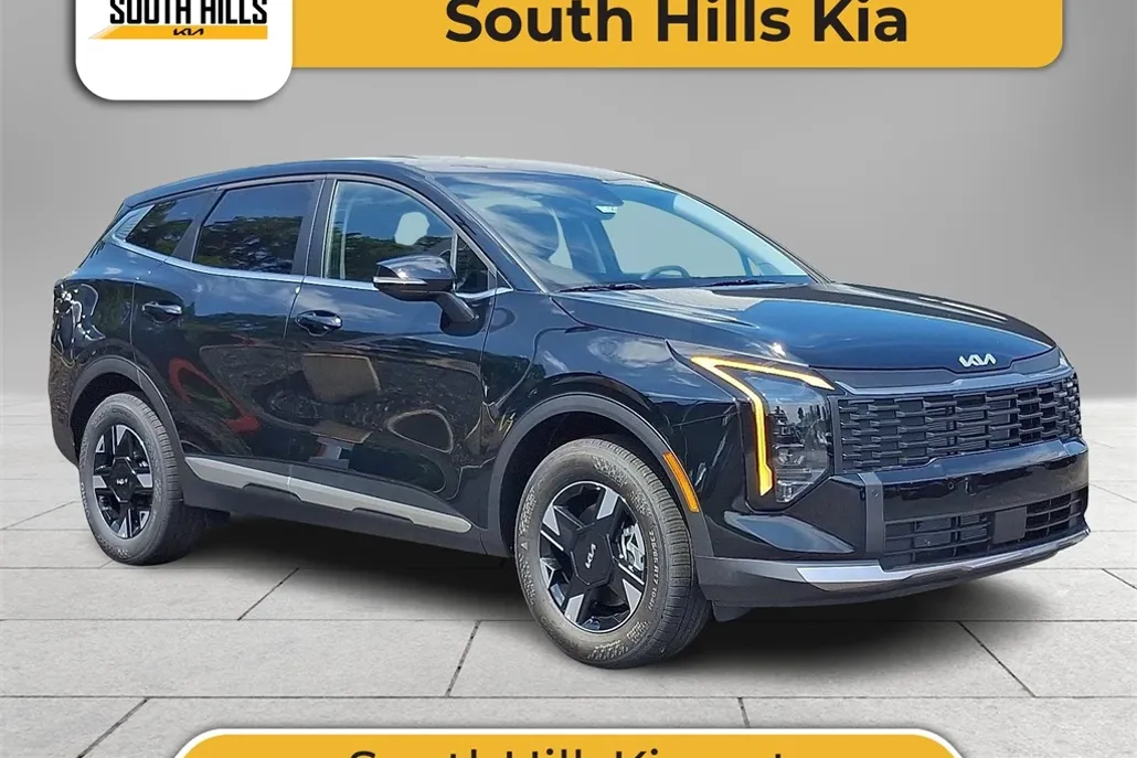 2026 Kia Sportage LX photo 1