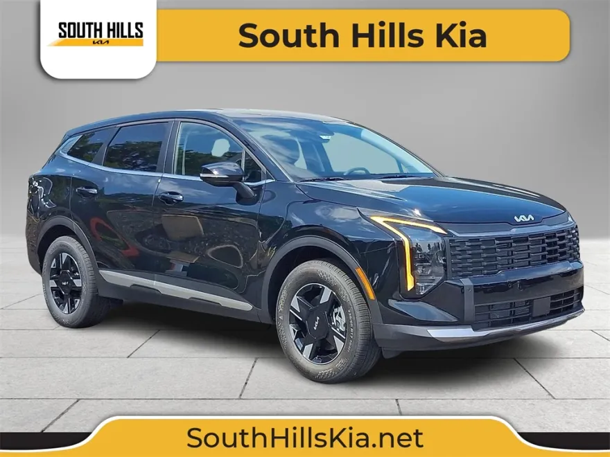 2026 Kia Sportage LX photo 1
