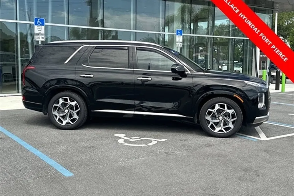 2022 Hyundai Palisade Calligraphy photo 1