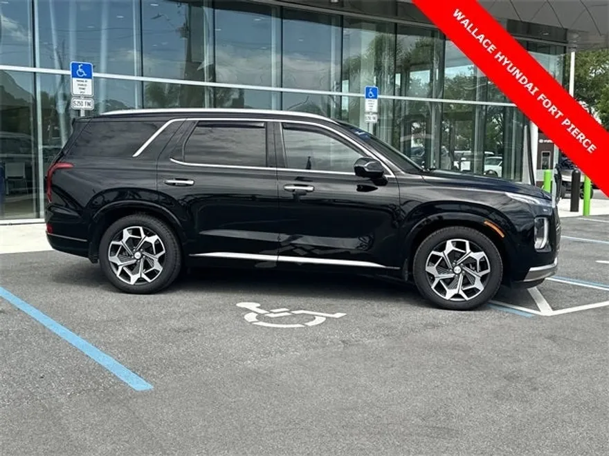 2022 Hyundai Palisade Calligraphy photo 1