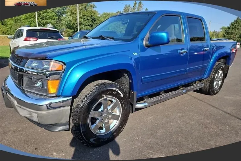 2011 Chevrolet Colorado photo 1