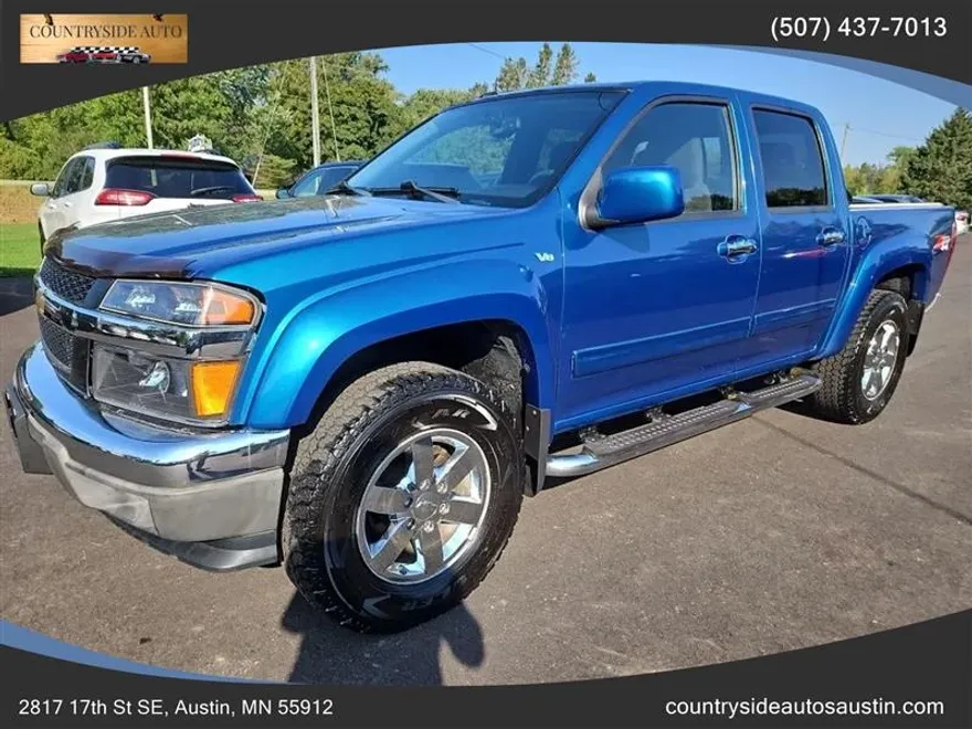 2011 Chevrolet Colorado photo 1