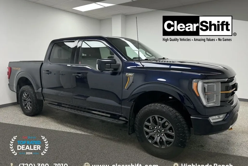 2023 Ford F-150 Tremor photo 1
