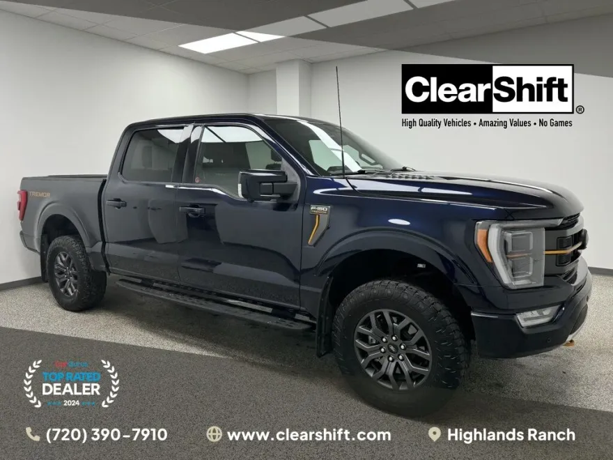 2023 Ford F-150 Tremor photo 1
