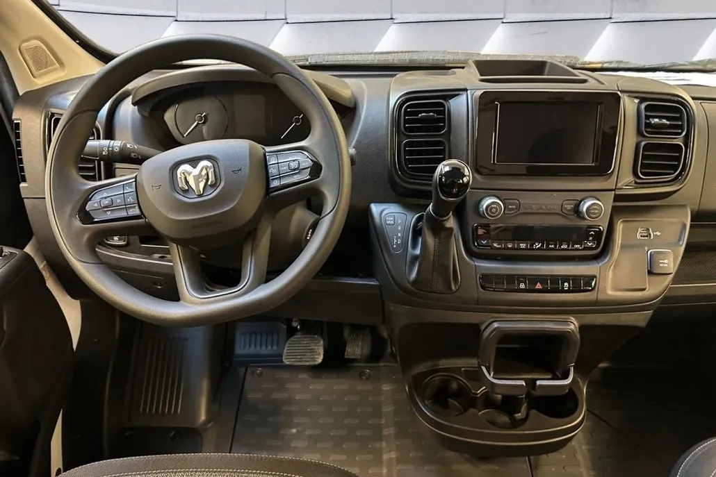2025 Ram ProMaster 3500 photo 1