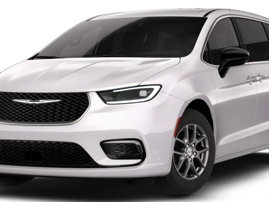 2026 Chrysler Pacifica photo 1