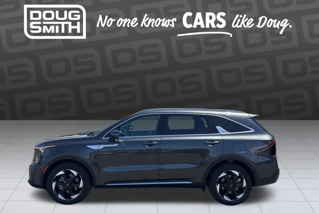 2025 Kia Sorento Plug-In Hybrid EX photo 1