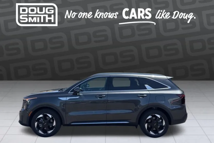 2025 Kia Sorento Plug-In Hybrid EX photo 1