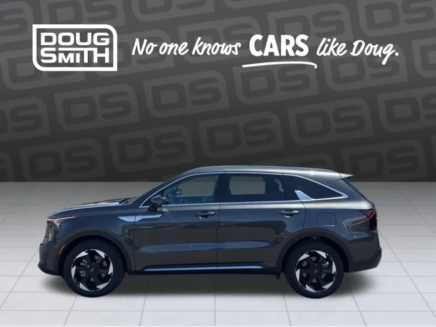 2025 Kia Sorento Plug-In Hybrid EX photo 1