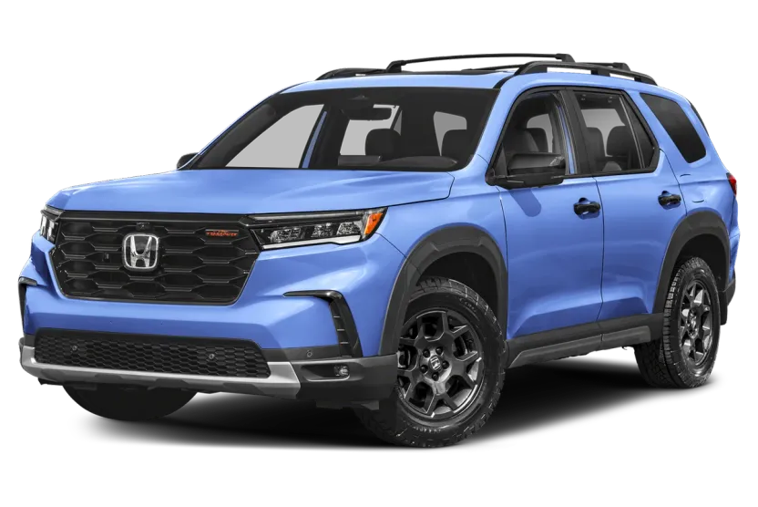 2025 Honda Pilot TrailSport photo 1