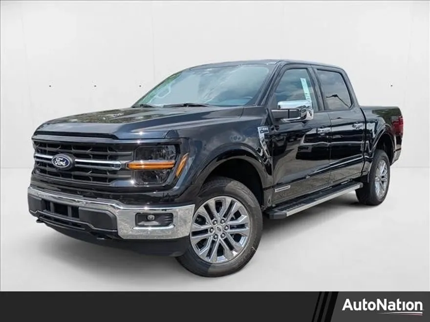2025 Ford F-150 XLT photo 1