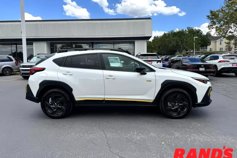 2024 Subaru Crosstrek Sport photo 1