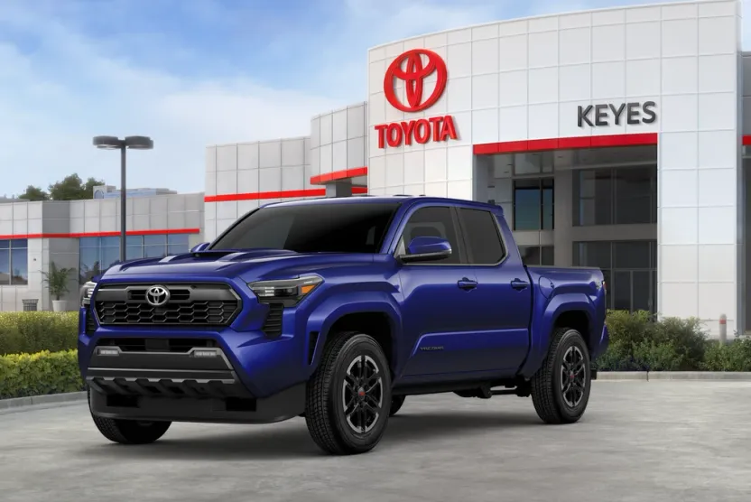 2025 Toyota Tacoma TRD Sport photo 1