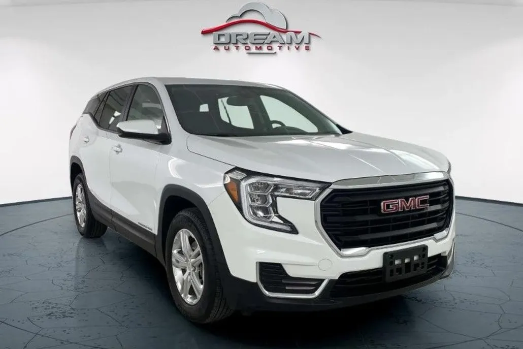 2024 Gmc Terrain SLE photo 1