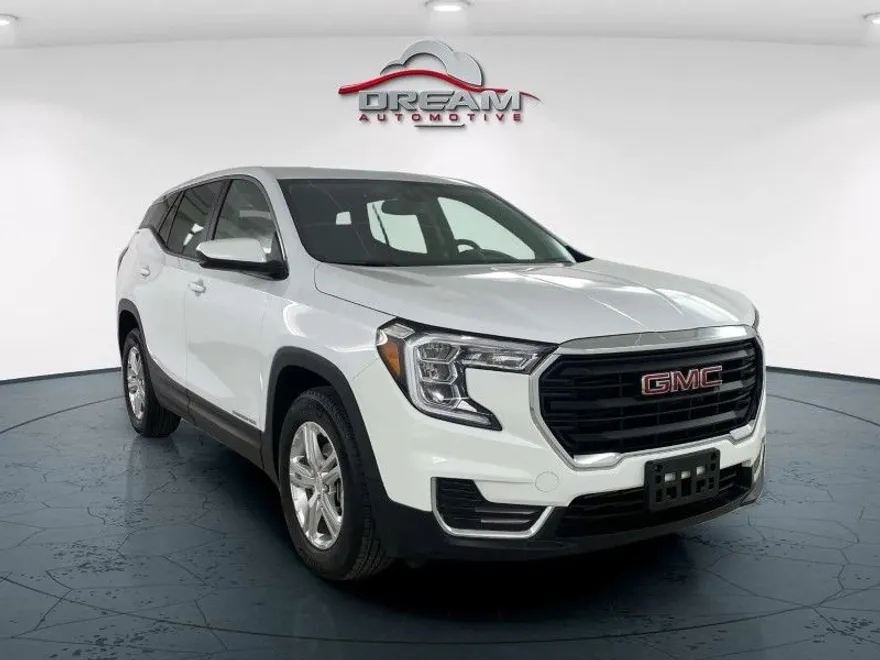 2024 Gmc Terrain SLE photo 1