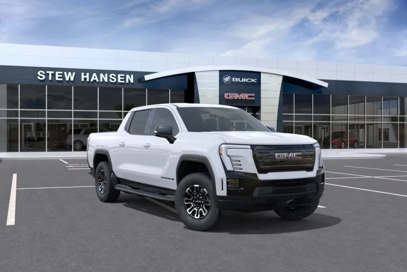 2026 Gmc Sierra Elevation photo 1
