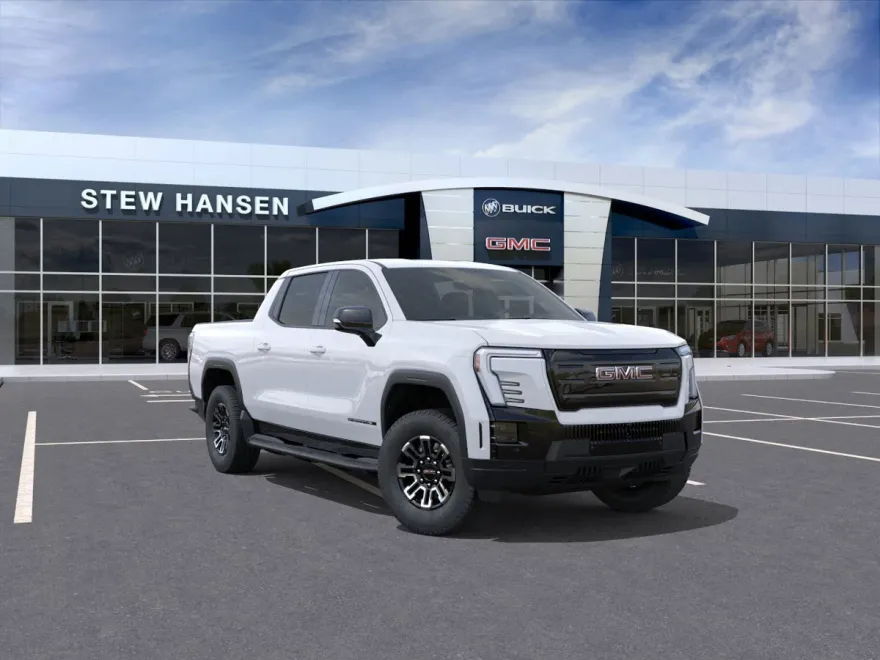 2026 Gmc Sierra Elevation photo 1