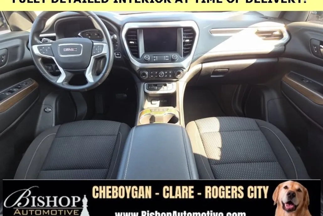 2023 Gmc Acadia SLE photo 1