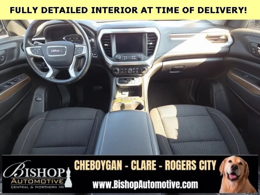 2023 Gmc Acadia SLE photo 1