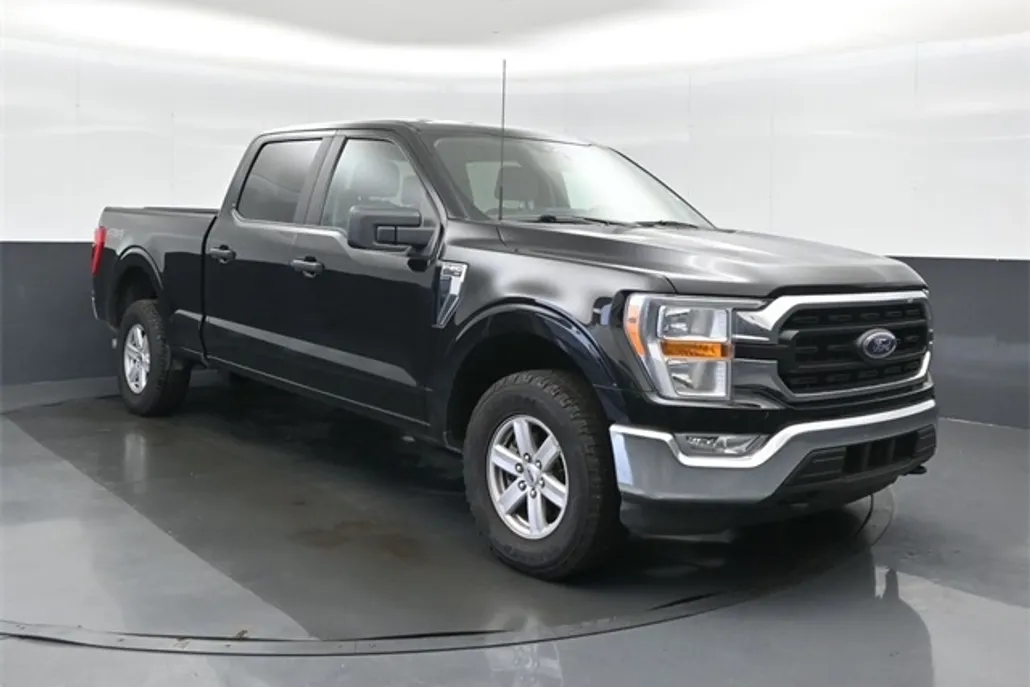 2022 Ford F-150 XLT photo 1