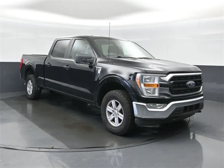 2022 Ford F-150 XLT photo 1