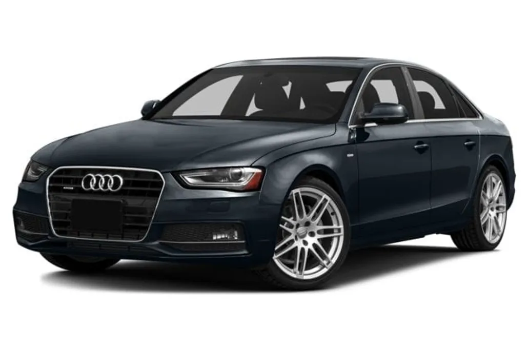 2016 Audi A4 S line Quattro Premium photo 1