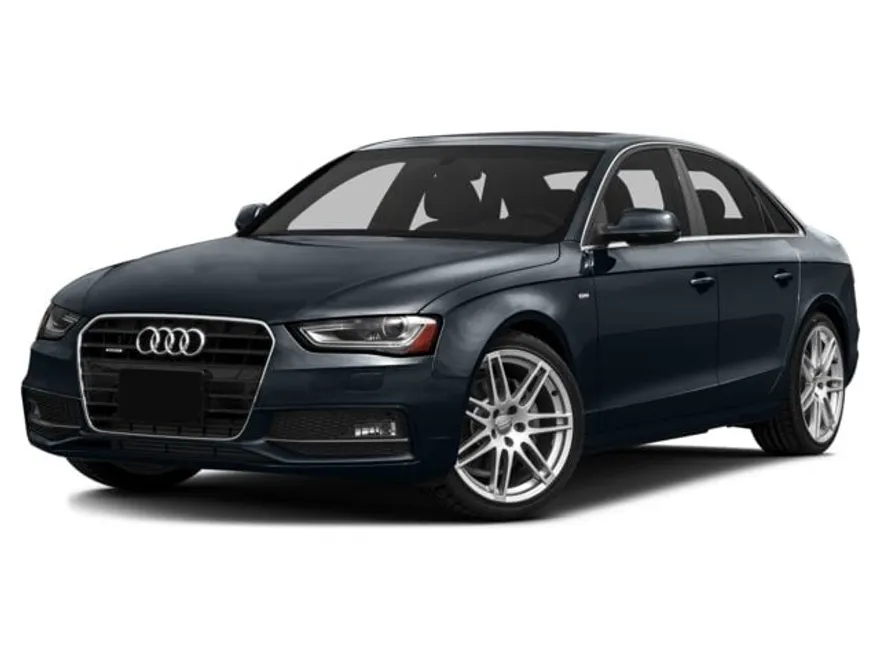 2016 Audi A4 S line Quattro Premium photo 1