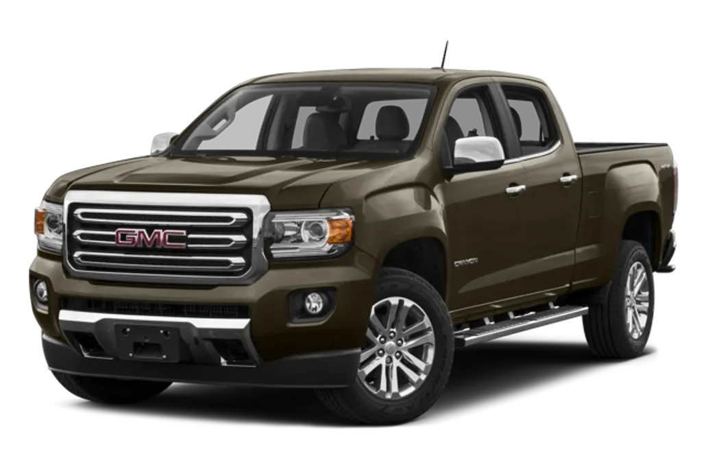 2015 Gmc Canyon SLT photo 1