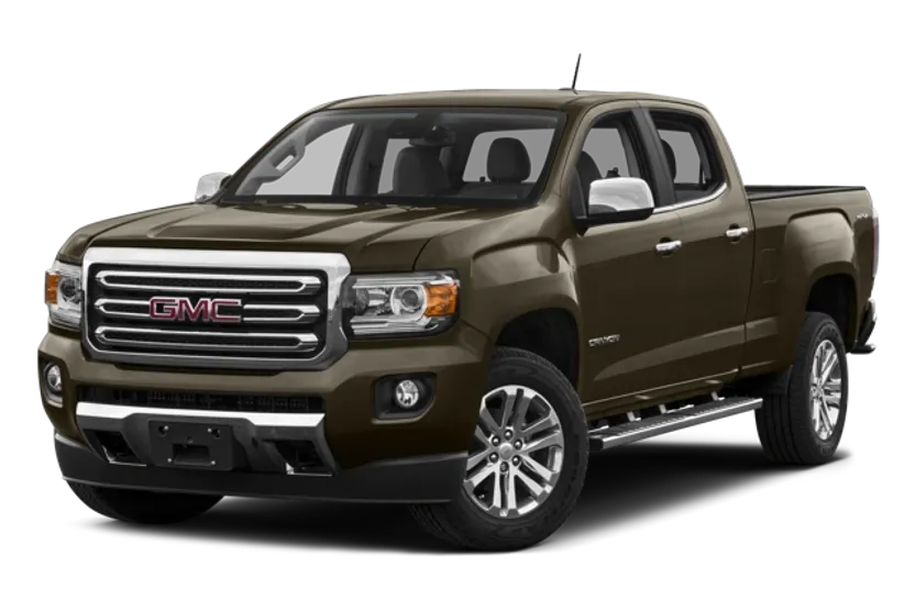 2015 Gmc Canyon SLT photo 1