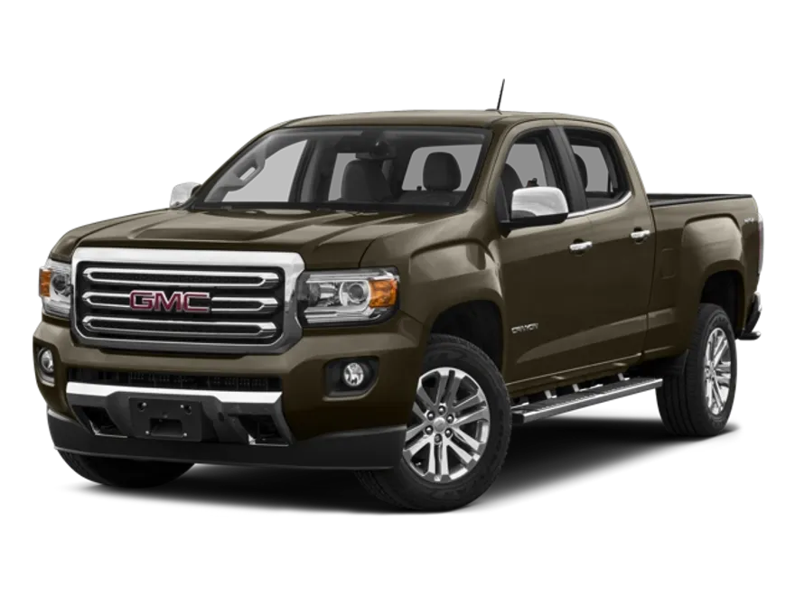 2015 Gmc Canyon SLT photo 1