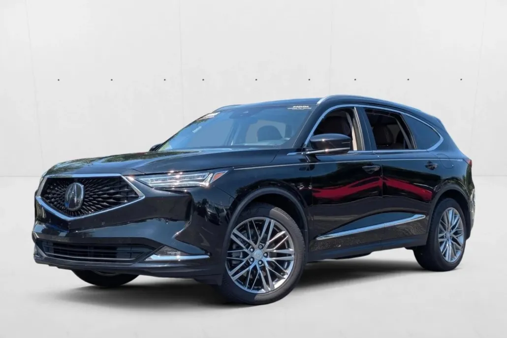 2024 Acura MDX SH-AWD Advance photo 1