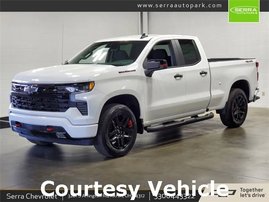 2025 Chevrolet Silverado 1500 RST photo 1