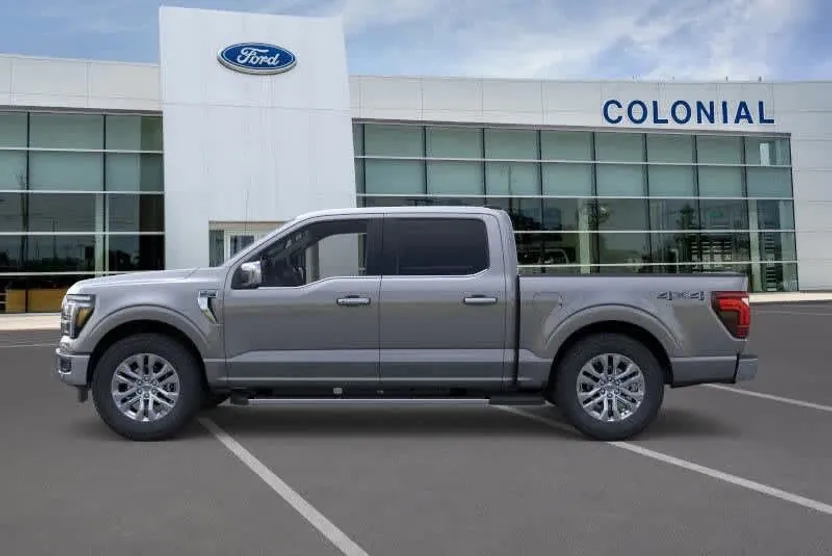 2025 Ford F-150 Lariat photo 1