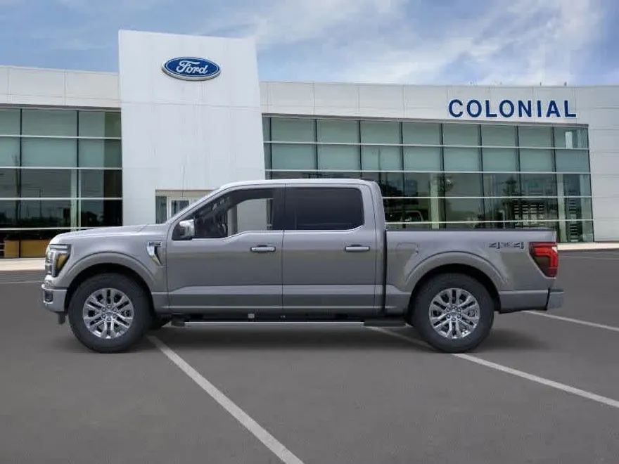 2025 Ford F-150 Lariat photo 1