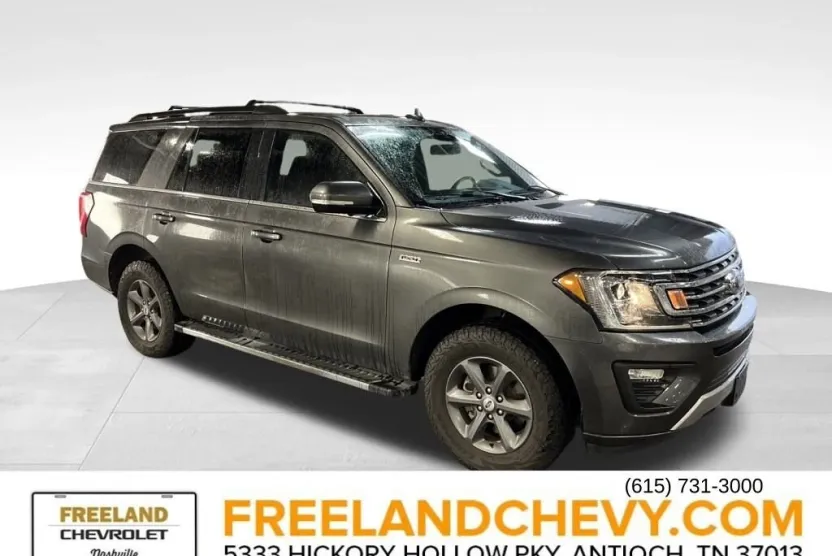 2021 Ford Expedition XLT photo 1