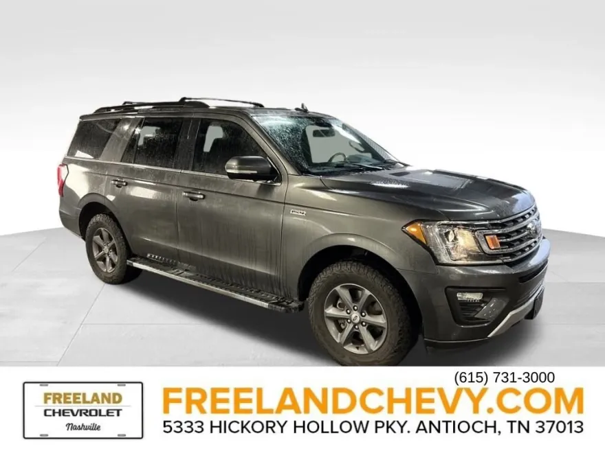 2021 Ford Expedition XLT photo 1