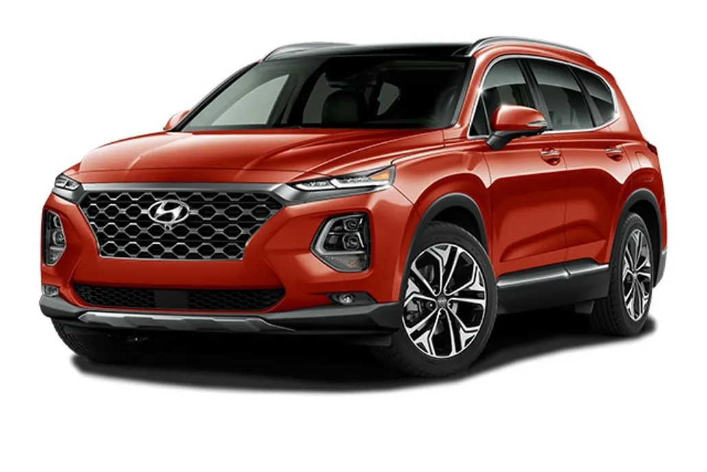 2020 Hyundai Santa Fe Limited 2.0T photo 1