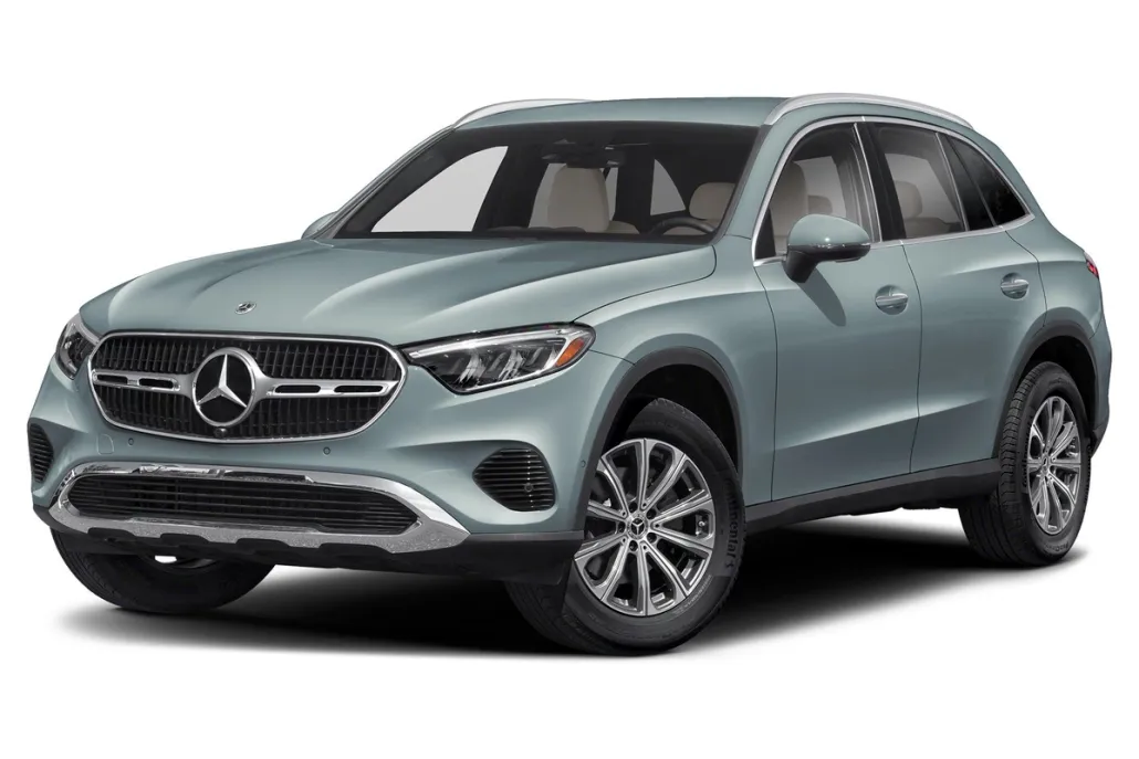 2025 Mercedes Benz GLC 300 4MATIC photo 1