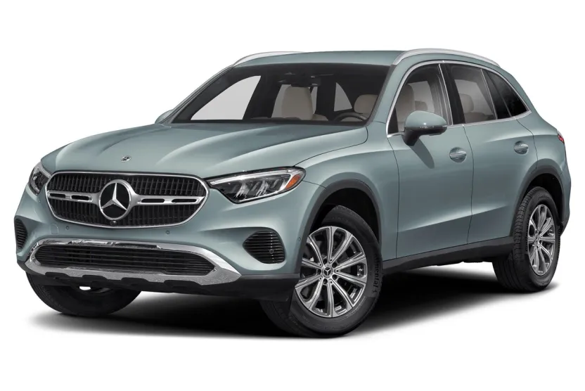 2025 Mercedes Benz GLC 300 4MATIC photo 1