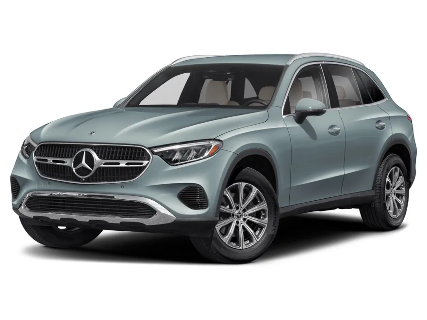 2025 Mercedes Benz GLC 300 4MATIC photo 1